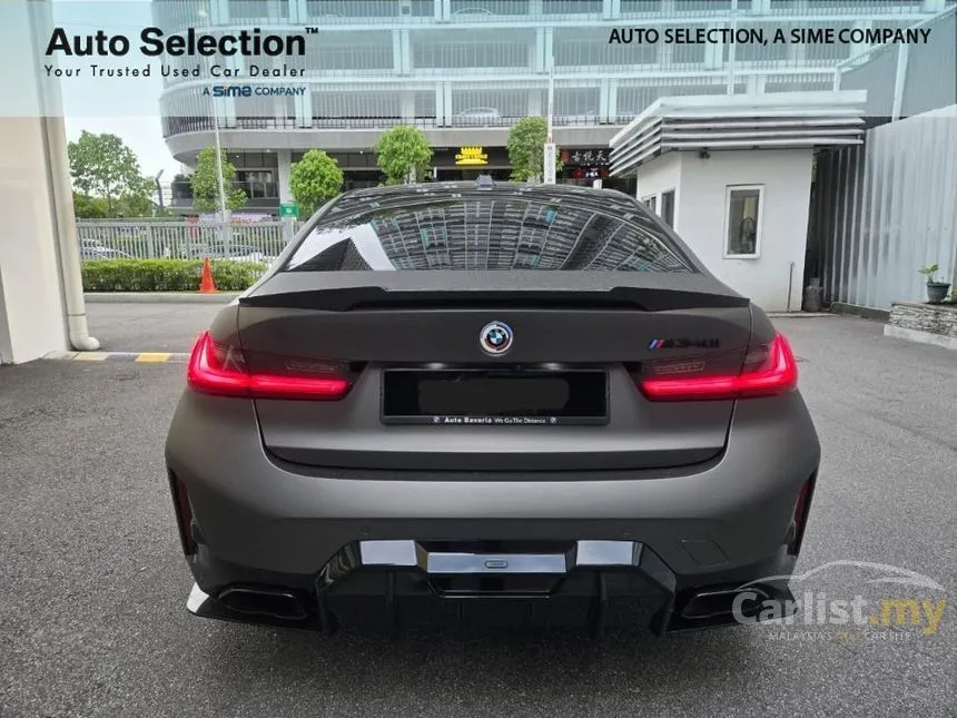 2024 BMW M340i M Sport Pro Sedan