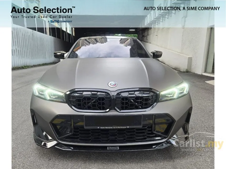 2024 BMW M340i M Sport Pro Sedan