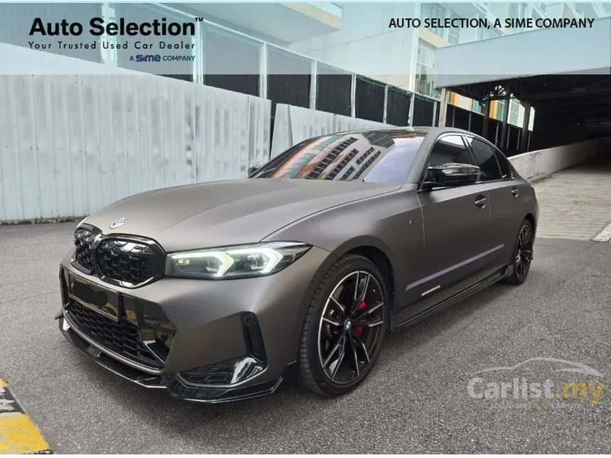2024 BMW M340i M Sport Pro Sedan