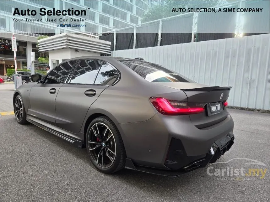 2024 BMW M340i M Sport Pro Sedan