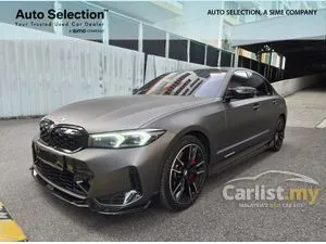 2024 BMW M340i 3.0 M Sport Pro Sedan