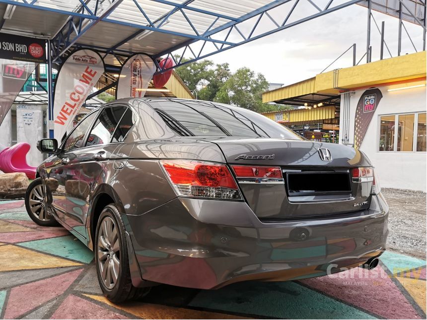 2012 honda accord i-vtec vti-l sedan