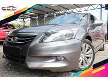 Honda Accord 2.4 VTi-L (A) LEATHER LOW/MILES WARRANTY