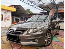 Honda Accord 2.4 (A) VTi-L FULLSPEC PERFECT WRRNTY