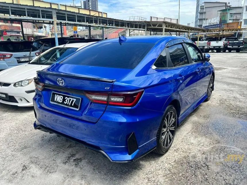 2024 Toyota Vios G Sedan