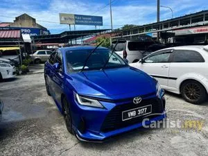 2024 Toyota Vios 1.5 G Sedan