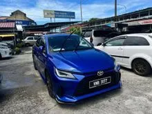 2024 Toyota Vios 1.5 G Sedan/9k milage/TIPTOp