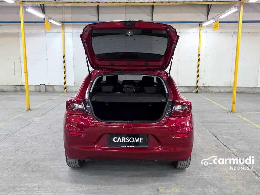 2023 Suzuki Baleno Hatchback