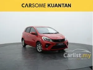 2020 Perodua Myvi 1.3 X Hatchback