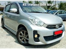 2012 Perodua MyVi 1.5 SE (A) EXTREME ZHS LAGI BEST