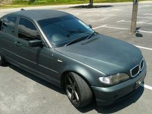 2004 BMW 318i 2.0 Lifestyle Sedan