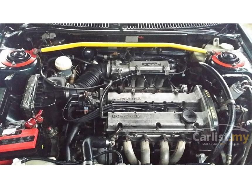 Proton Satria 1997 Gl 1 3 In Selangor Manual Hatchback Green For Rm 7 999 1786808 Carlist My