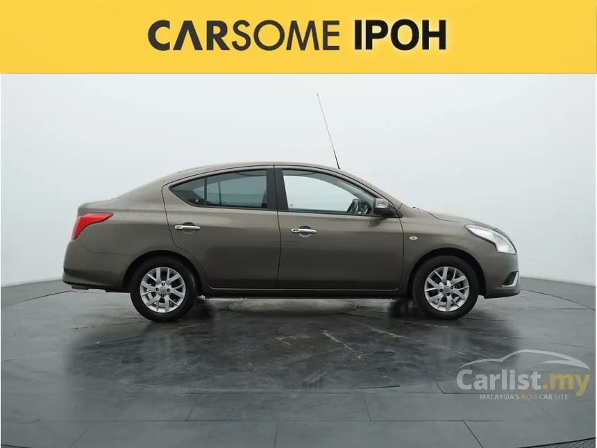 2015 Nissan Almera VL Sedan