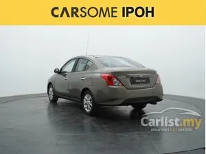 2015 Nissan Almera 1.5 VL Sedan