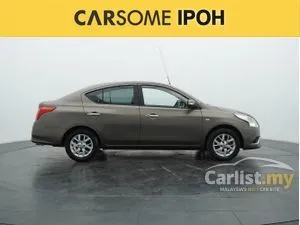 2015 Nissan Almera 1.5 VL Sedan