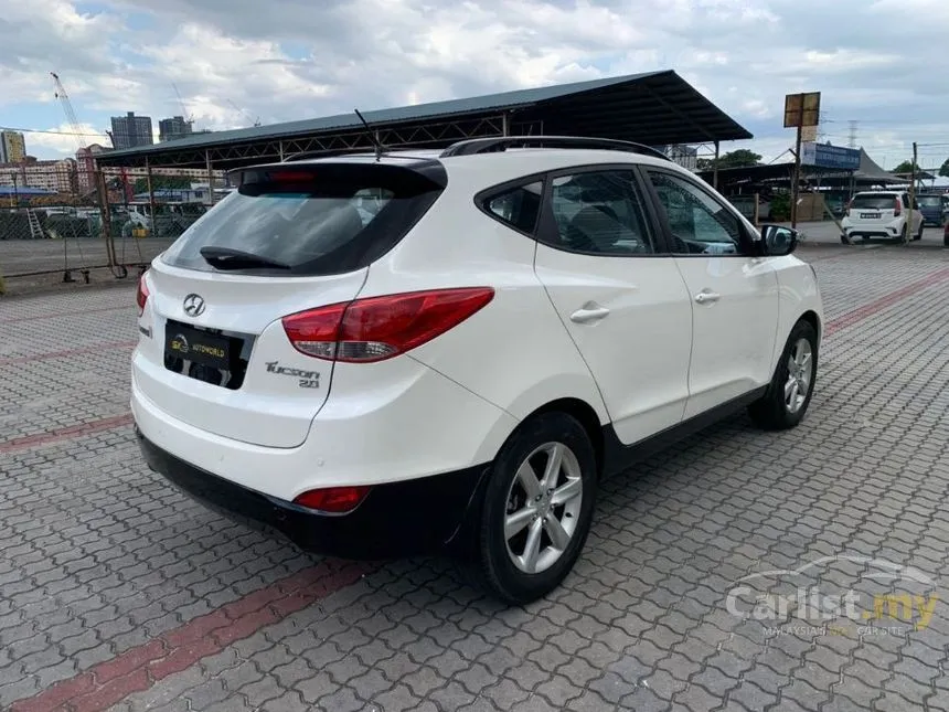2013 Hyundai Tucson Elegance SUV