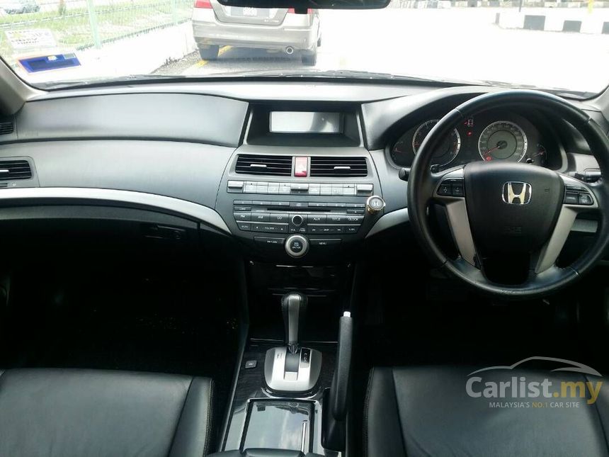 2010 Honda Accord i-VTEC Concept M Sedan