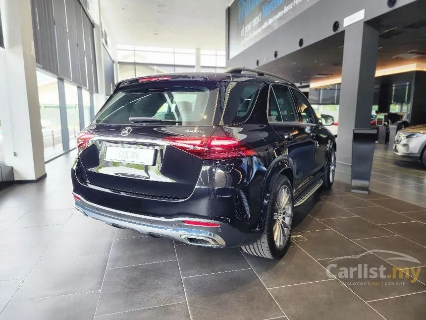 2024 Mercedes-Benz GLE450 4MATIC AMG Line SUV