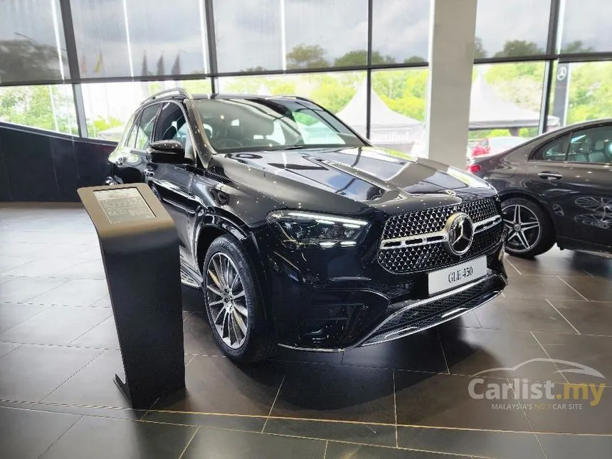 2024 Mercedes-Benz GLE450 4MATIC AMG Line SUV