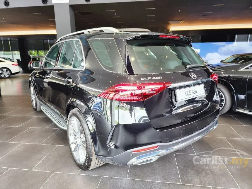 2024 Mercedes-Benz GLE450 4MATIC AMG Line SUV