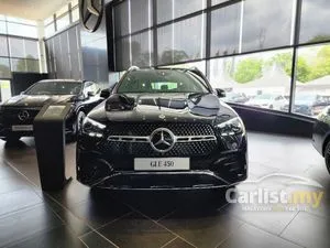 2024 Mercedes-Benz GLE450 3.0 4MATIC AMG Line SUV