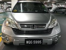 2007 Honda CR-V 2.0 i-VTEC SUV