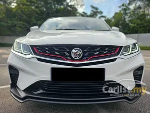 2023 Proton X50 1.5 Executive SUV