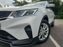 2023 Proton X50 1.5 Executive SUV[PREMIUM LOCAL SUV][9 YEARS LOAN]