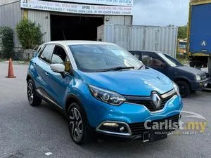 2017 Renault Captur 1.2 SUV