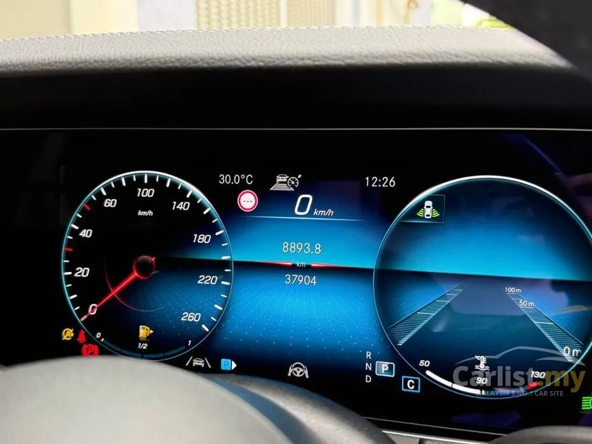 2021 Mercedes-Benz E300 AMG Line Sedan