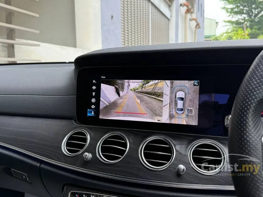 2021 Mercedes-Benz E300 AMG Line Sedan