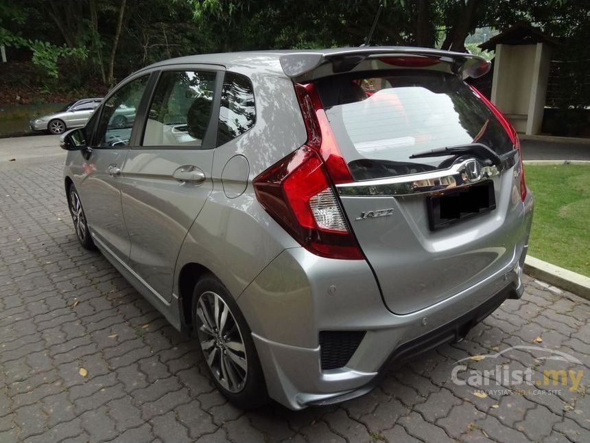 Honda Jazz 2015 V i-VTEC 1.5 in Selangor Automatic 