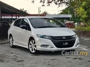 2011 Honda Insight 1.3 Hybrid Hatchback