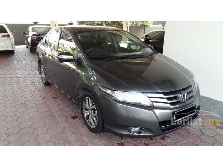 Honda city e deals 2009