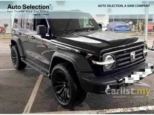 2024 GWM Tank 300 2.0 SUV