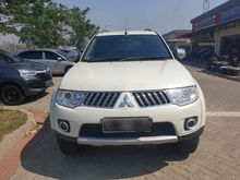 2012 Mitsubishi Pajero Sport 2.5 Exceed Matic Putih Cash 245juta nego