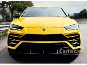 2020 Lamborghini Urus 4.0 SUV