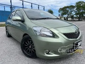 2013 Toyota Vios 1.5 E (Metallic) Sedan