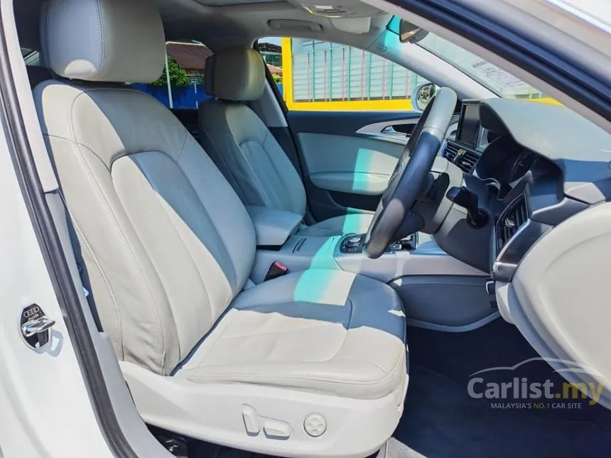 2013 Audi A6 Hybrid TFSI Sedan