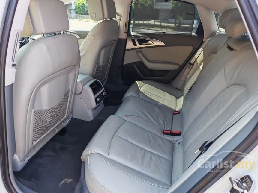 2013 Audi A6 Hybrid TFSI Sedan
