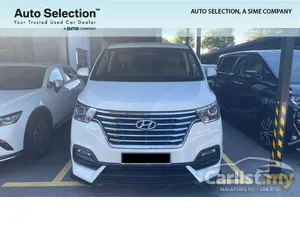 2021 Hyundai Grand Starex 2.5 Executive Plus MPV