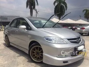 2008 Honda City 1.5 i-DSI Sedan