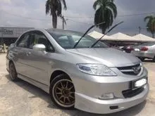 [ 2008 ] Honda City 1.5 [A] FULL SPEC