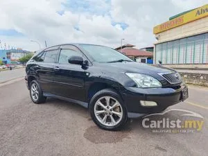 2009 Toyota Harrier 2.4 240G SUV