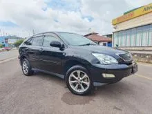 2009 Toyota Harrier 2.4 240G SUV