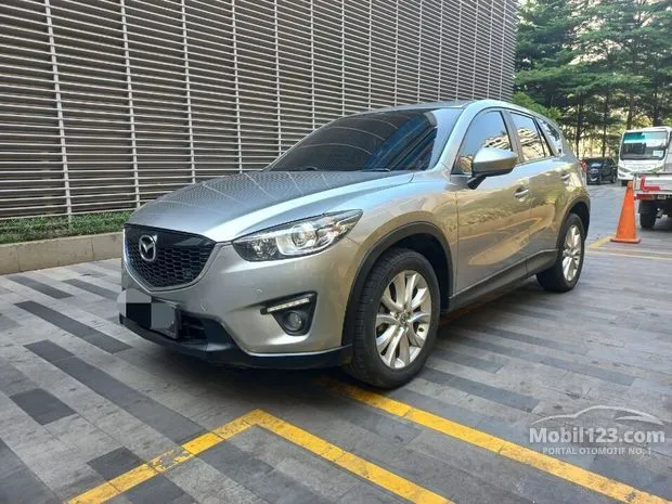 Jual Mazda Cx-5 Bekas 2014 Di Indonesia Harga Murah, Kondisi Terbaik ...