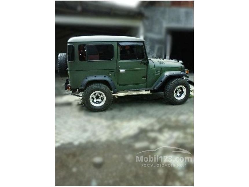 Jual Mobil  Toyota Hardtop  1982 4 0 di Jawa Timur Manual 