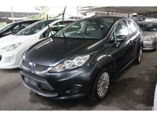 2011 Ford Fiesta (A) 1.6 LX Sedan- Excellent interior exterior maintenance
