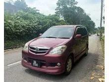 2006 Toyota Avanza 1.5 G MPV 1 OWNER , ORIGINAL PAINT , ACCIDENT FREE, ANDRIOD PLAYER