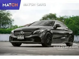 2019 Mercedes-Benz C200 1.5 AMG Dynamic Coupe